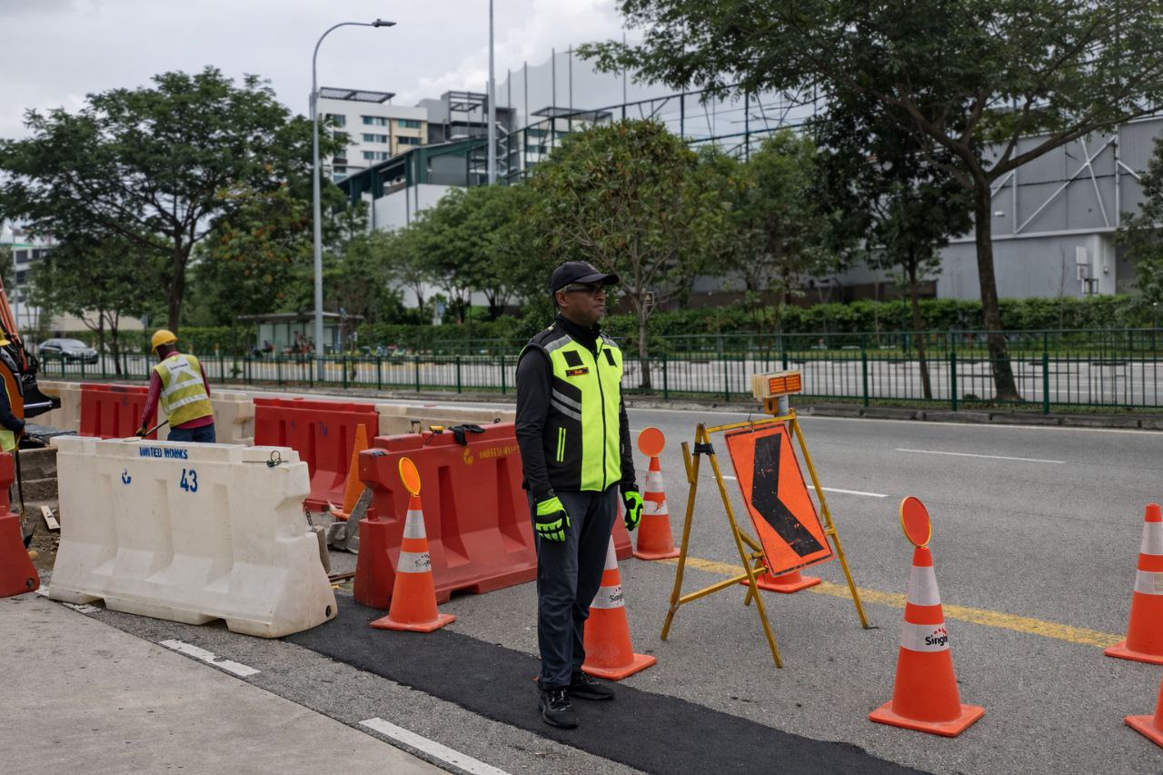 Infrastructure & MRT Projects 2