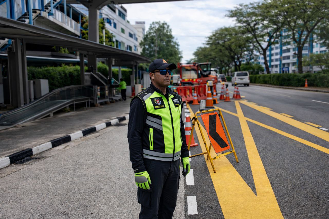 Road Works & Resurfacing 2