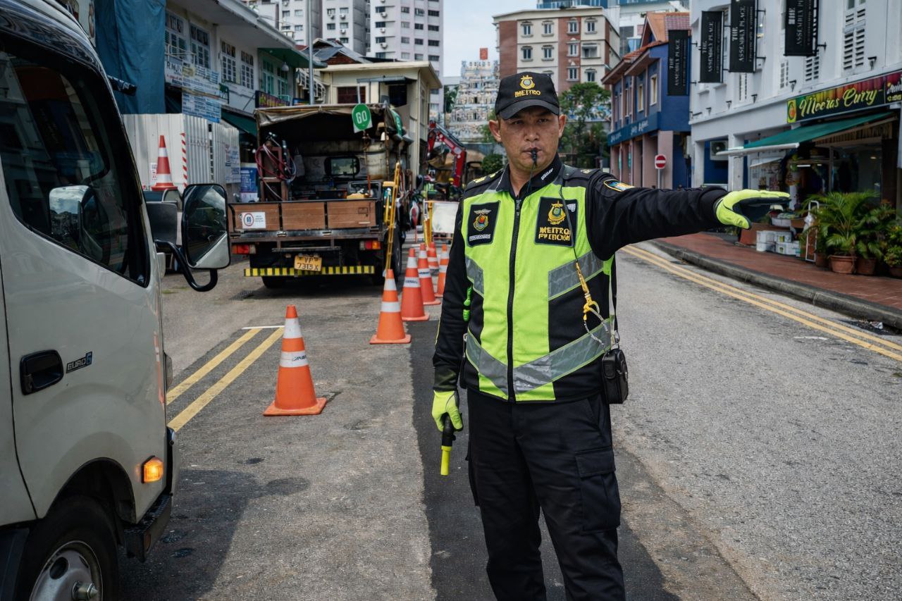 Road Resurfacing & Maintenance