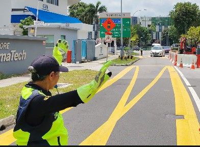 MRT & Infrastructure Projects