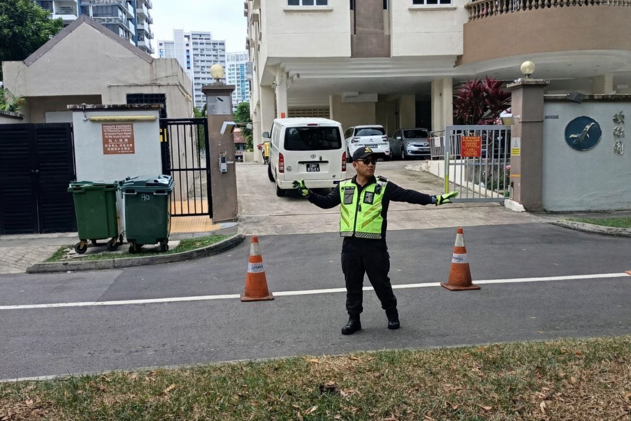 Events & Temporary Road Closures